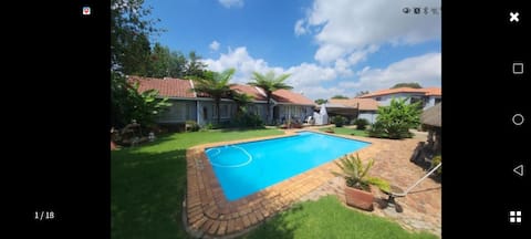 Cozy retreat in a charming Residential Area