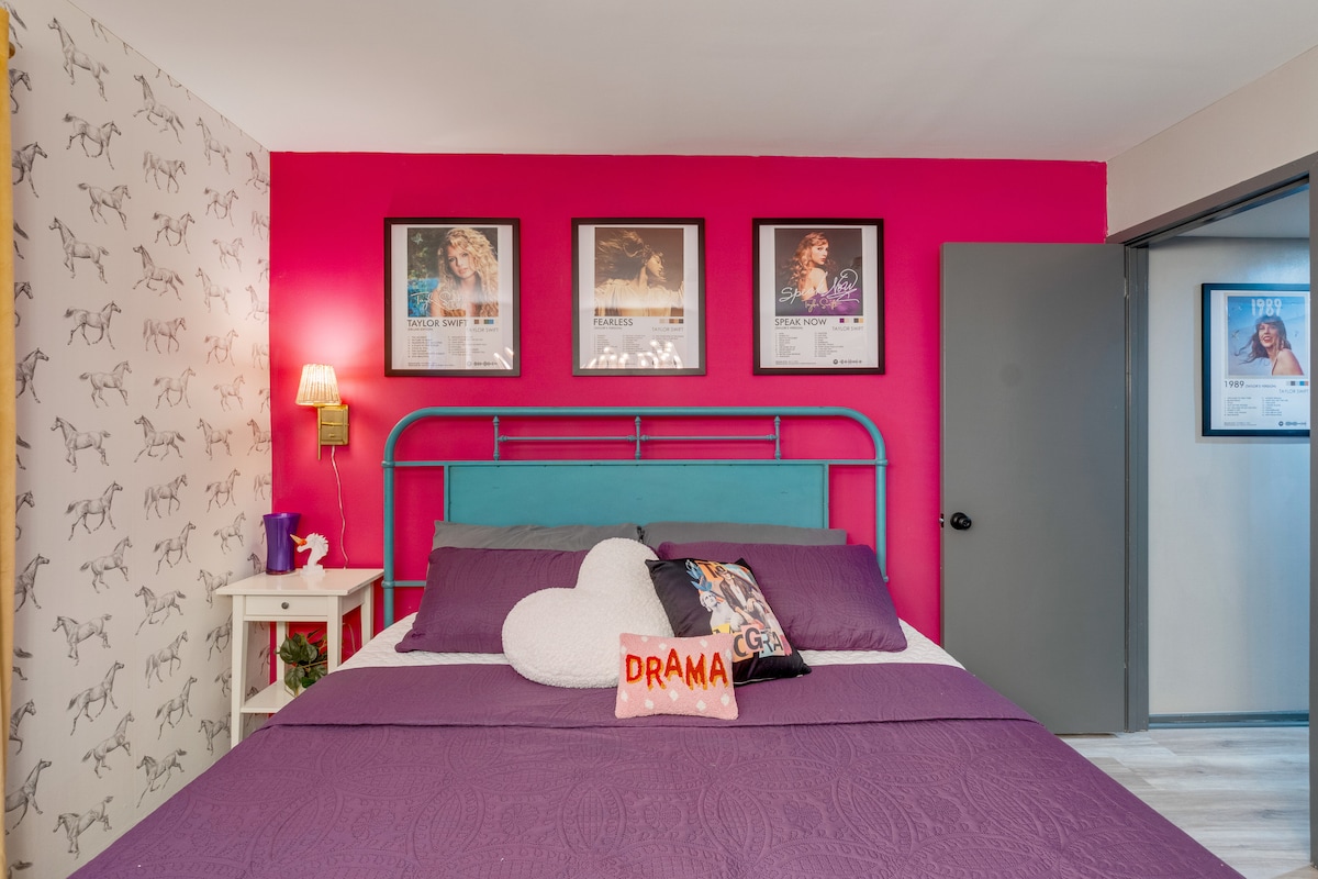 Спалня 1 - суперголямо двойно легло