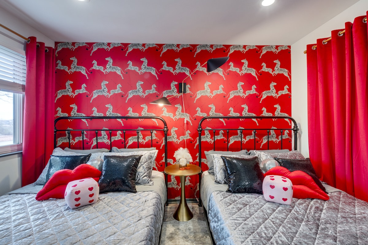 Спалня 2 – двойни легла 