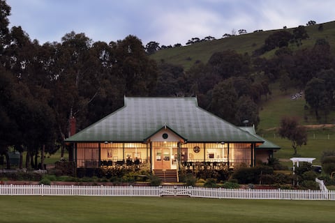 The Pavilion Retreat at The Village Green
