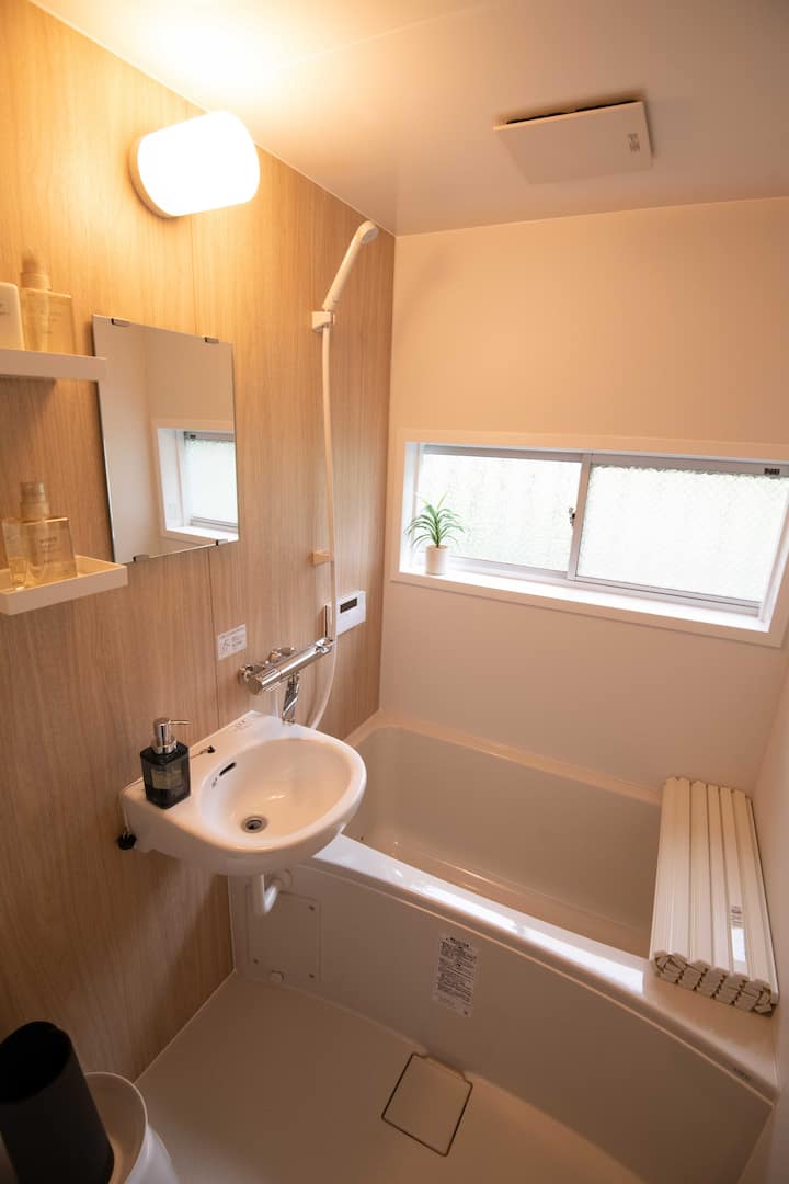 フルバスルーム