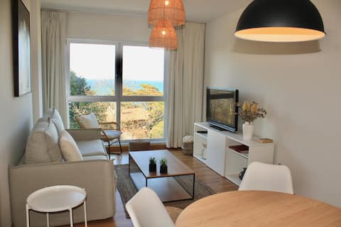 Top Airbnb: Mar Comillas Apartment en Comillas