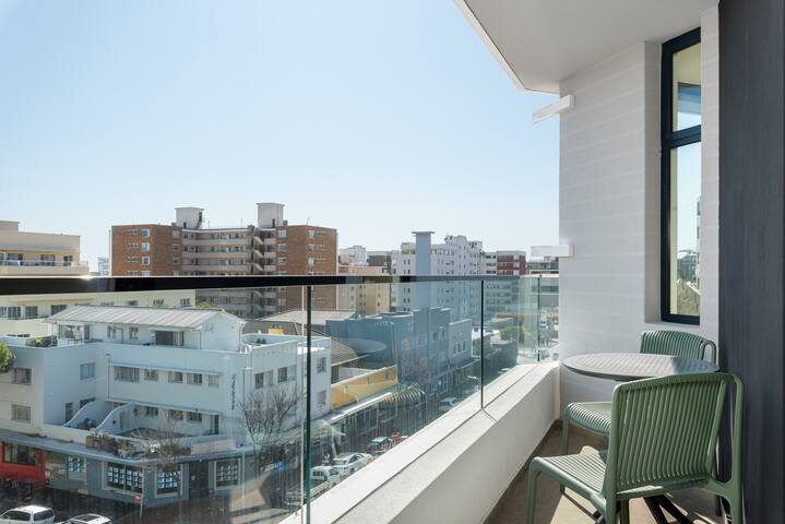 The Sage | 2 BD Sea Point Gem | Stunning Views gallery image 4