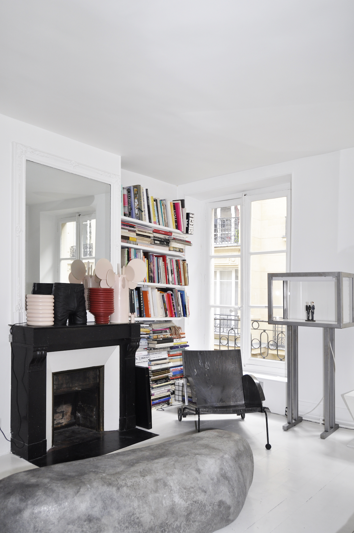 غرفة المعيشة