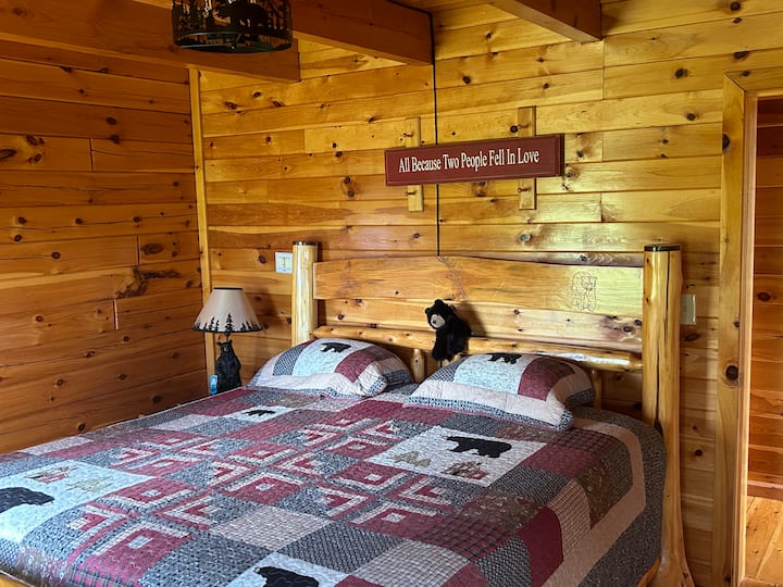 საძინებელი 1