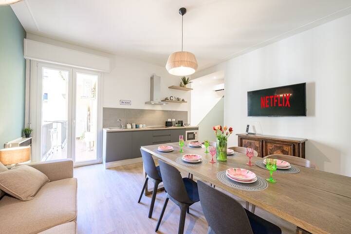 Casa Reno Bologna Centro