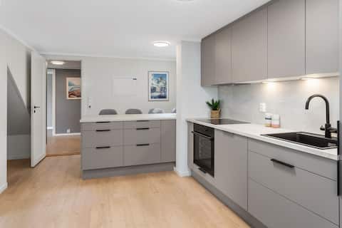 4 Bedrooms | Close to Downtown & Tek.parken | Parking