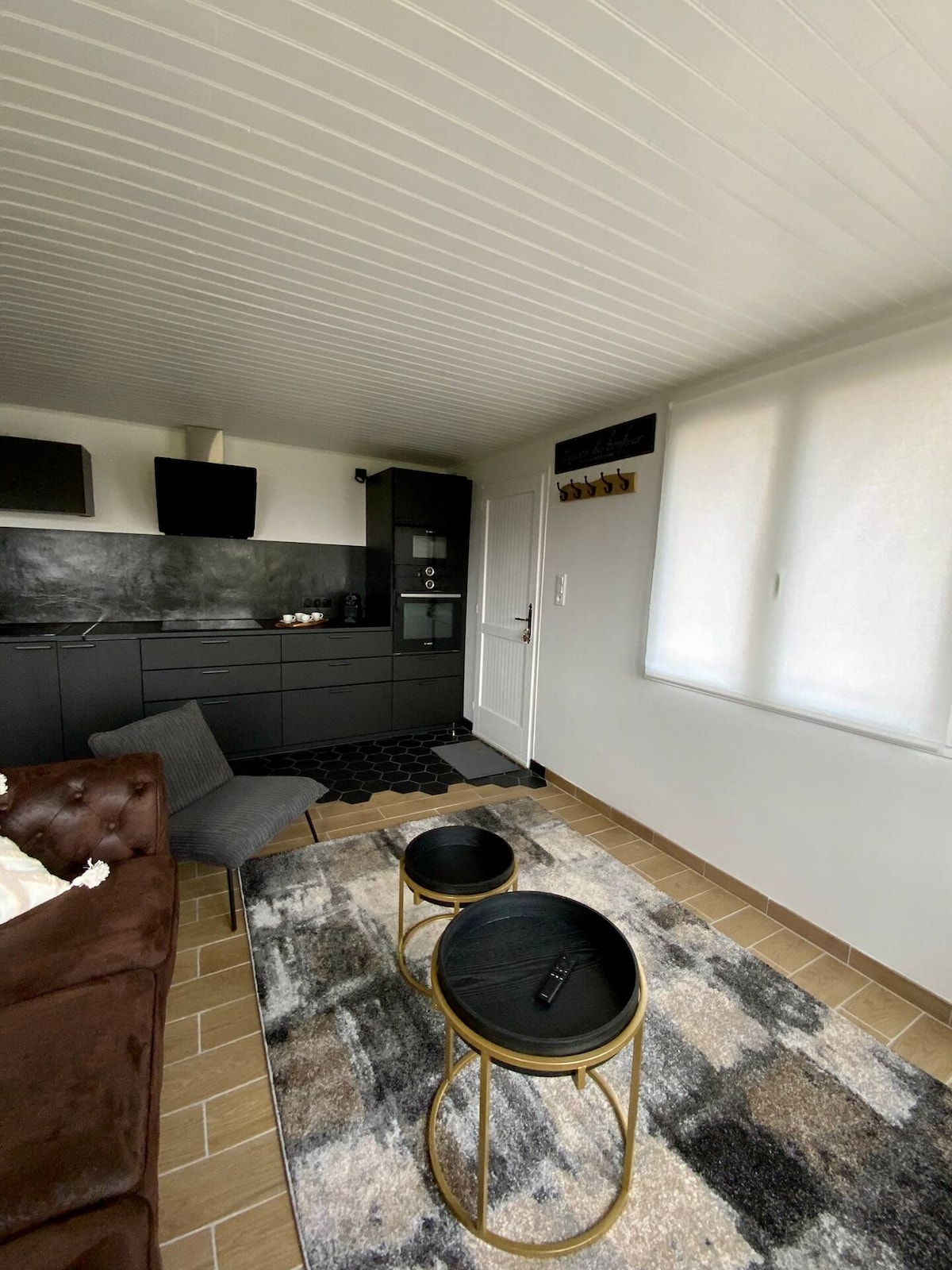 Propriété Airbnb réussie: La Cabane Matanaïs II à Épernay