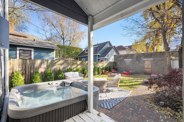 Galla House On High Street!