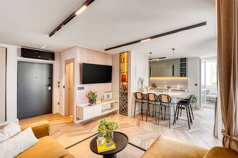 Successful Airbnb property: Golden Niche Apartment in Grad Dubrovnik