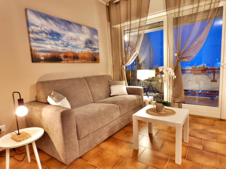 Great Lake View Penthouse Desenzano - Desenzano del Garda