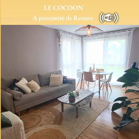 Le Cocoon – Near Rennes