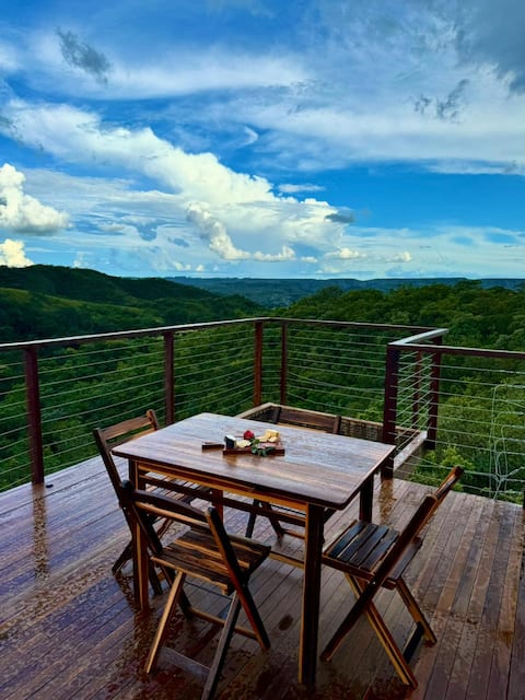 Cabana Ipê - Mountain Refuge