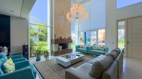 Wonderful House in Exclusive Seaside Condominium