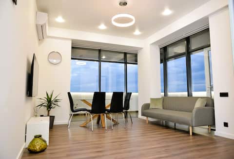 Bay View Apartment