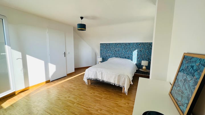 საძინებელი 1