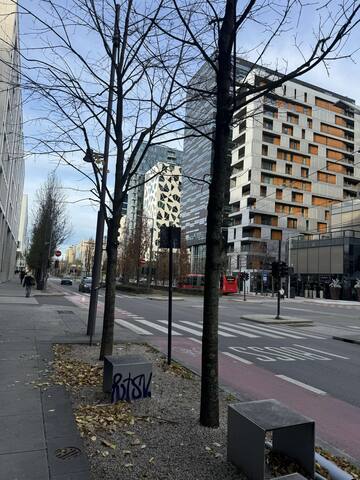 Eksklusiv leilighet i sentrum gallery image 2