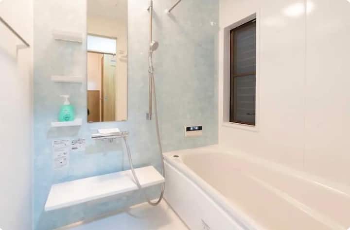 フルバスルーム