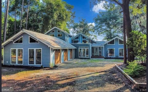 Walk on Water at Sea Way