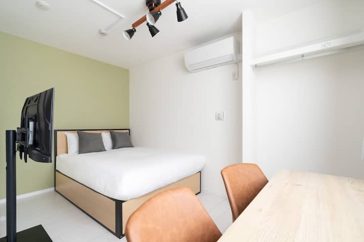 3 Train Lines! Stylish Designer Property/b01 - Tokyo