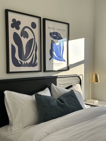 Marché Suite | The Aria Two Bed