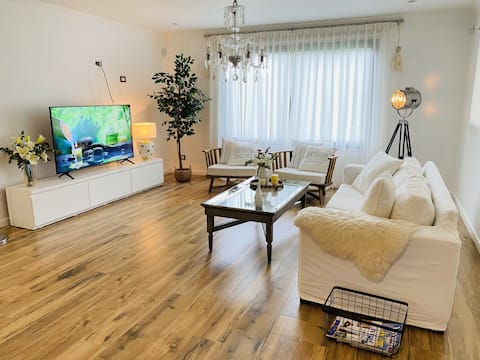 Airbnb con mejor rendimiento: Beautiful house with everything you dream of. en Partido Del Pilar