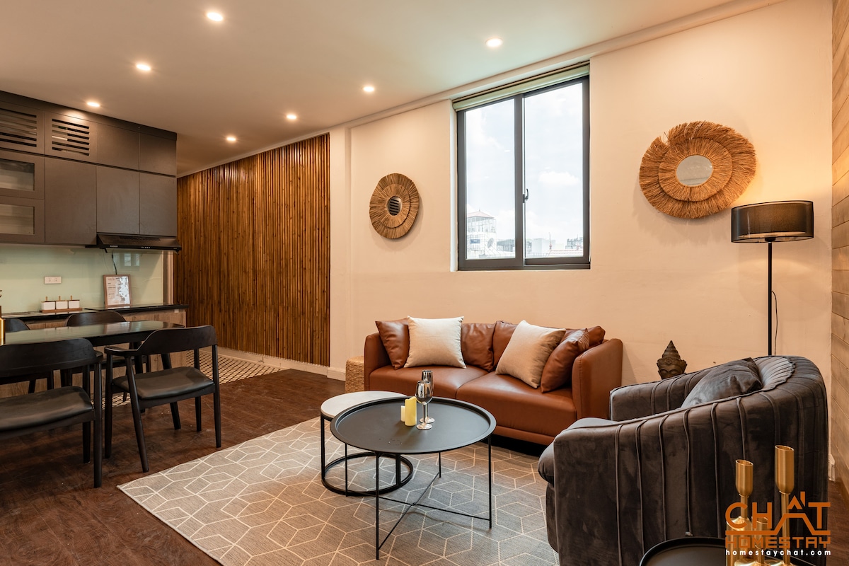 غرفة المعيشة