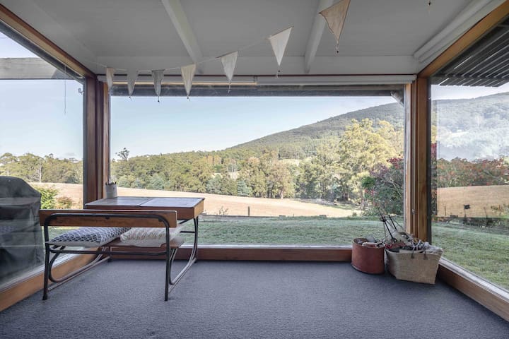 Harvest Homestead with Views