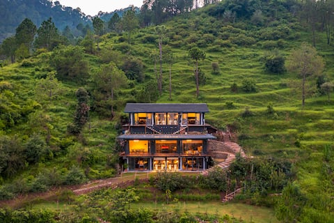 Nook Leopard’s Creek 2BR Luxury Villa W/Pool Table