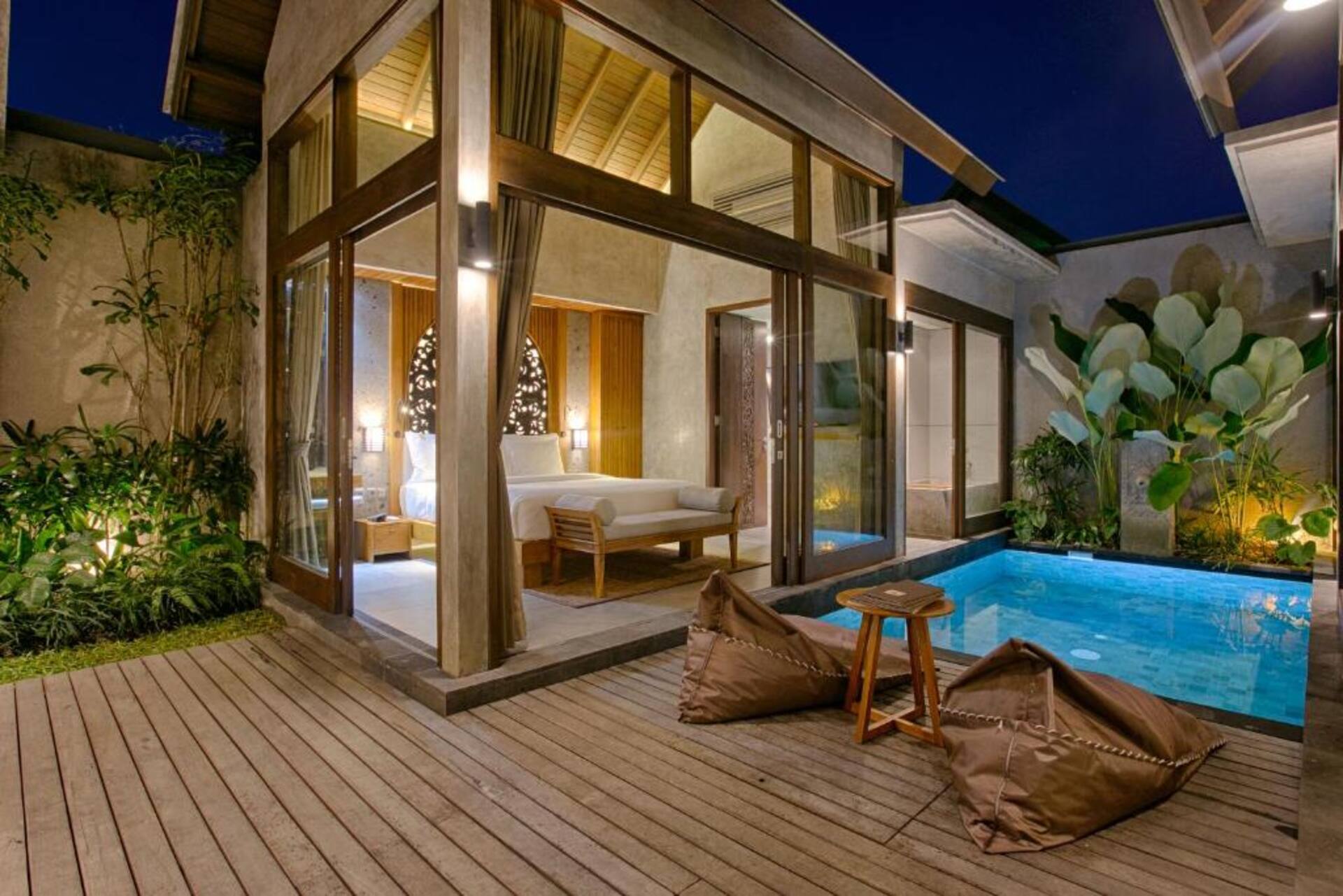 Charismatic Coastal Charm 2 Bedroom Private Villa in Nusa Dua 2
