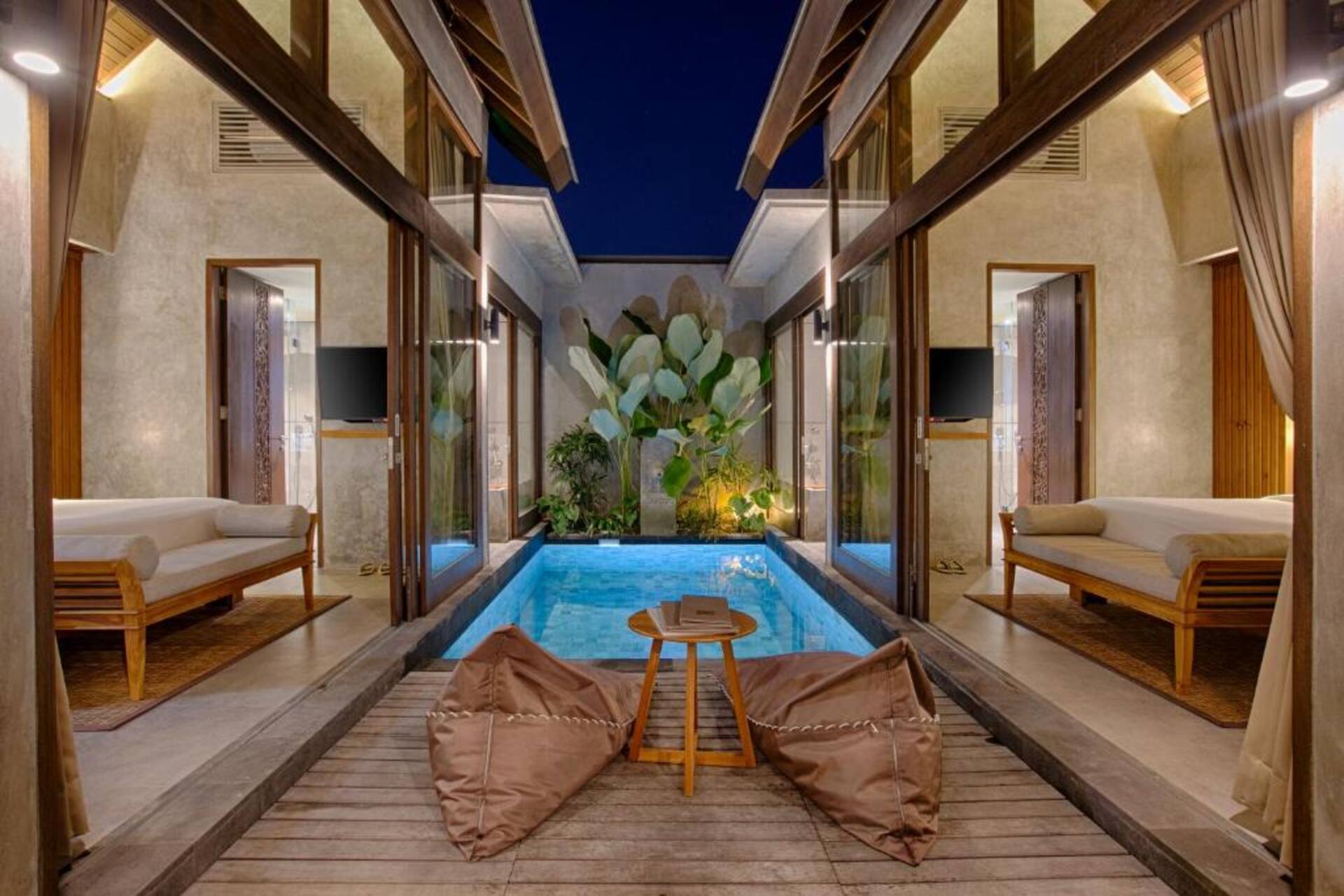 Charismatic Coastal Charm 2 Bedroom Private Villa in Nusa Dua 3