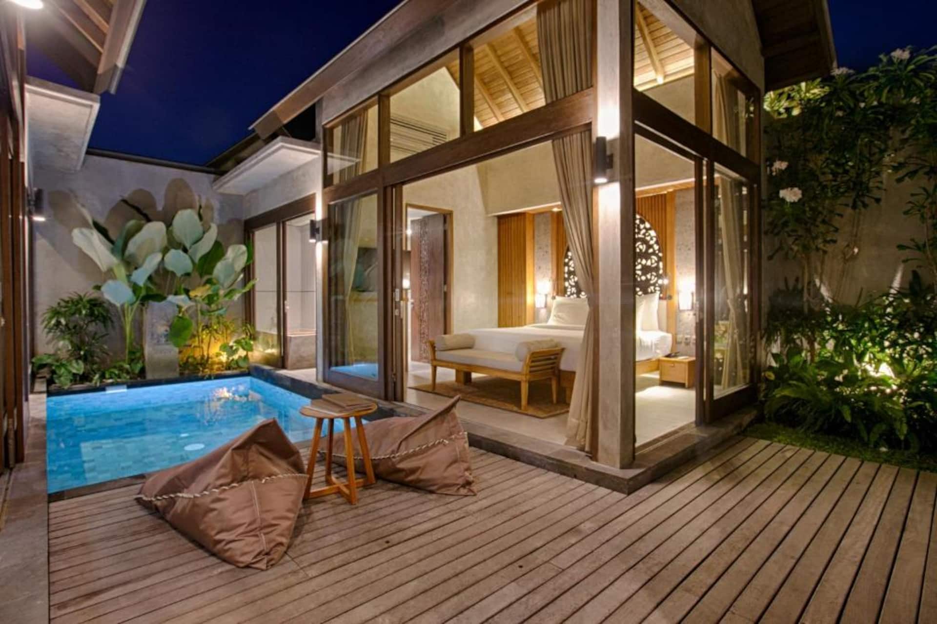 Charismatic Coastal Charm 2 Bedroom Private Villa in Nusa Dua