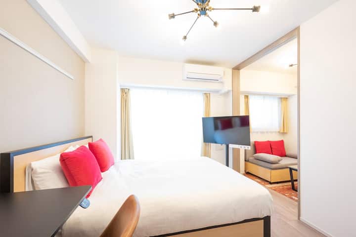 9 Minutes Walk From Asakusa Station! G02 - Tokyo