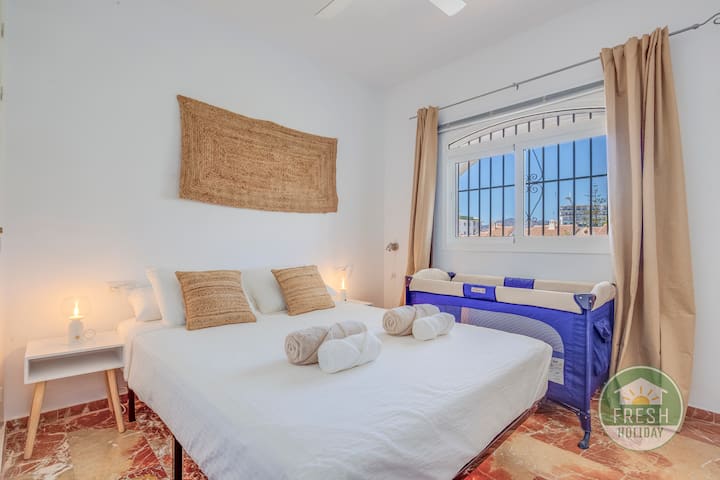 ¡También ofrecemos una cama para bebés bajo petición!