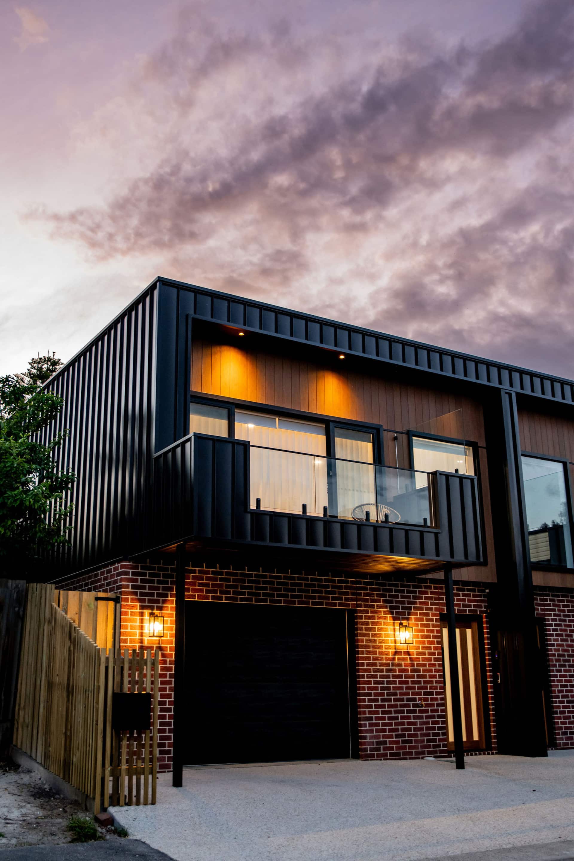 Patrick Street Townhouse