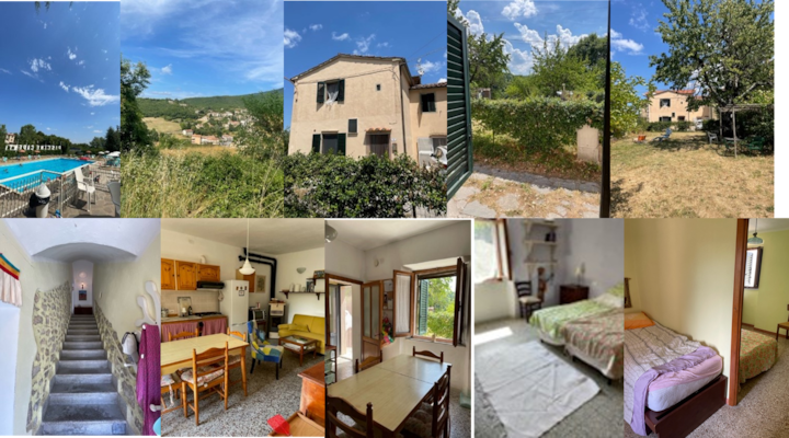 Autentisk Ferie I Toscana - Monte Amiata
