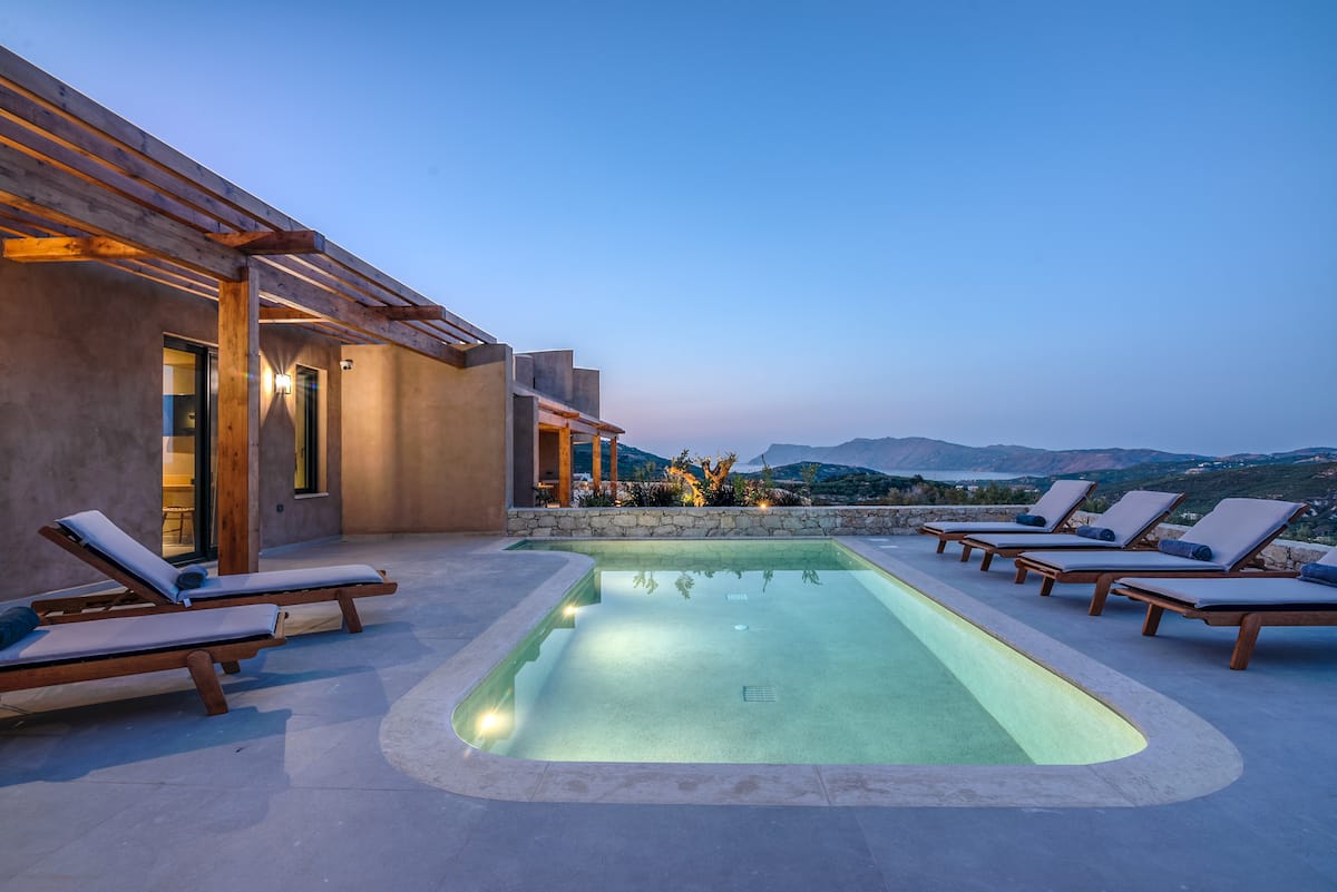 Ferienunterkünfte mit Pool in Kreta - Griechenland | Airbnb