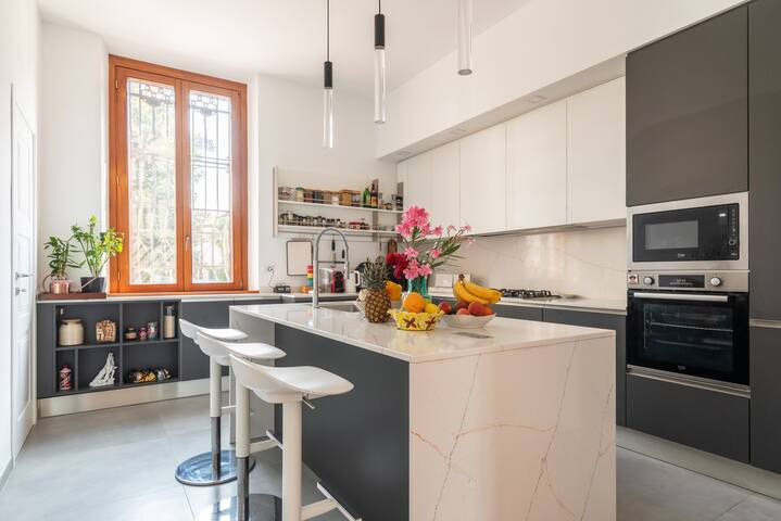 Villa privata con giardino – M3 Sondrio-Centrale gallery image 5