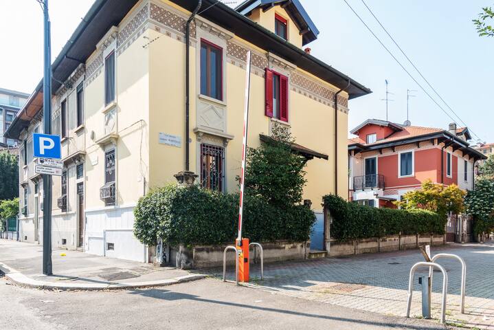 Villa privata con giardino – M3 Sondrio-Centrale gallery image 2