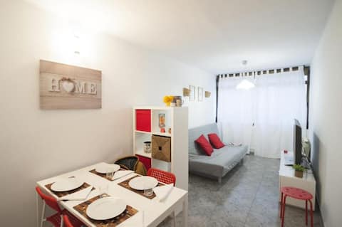 Apartment Fira Barcelona