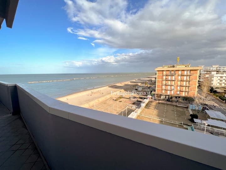 19 Igea Marina Bilocale Vista Mare - Bellaria-Igea Marina