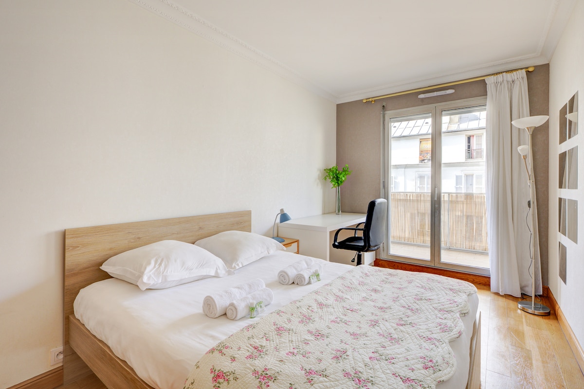 Suite Bouchardon — Cuisine