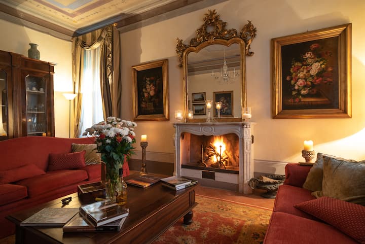 Villa Di Buona Speranza - Lucca