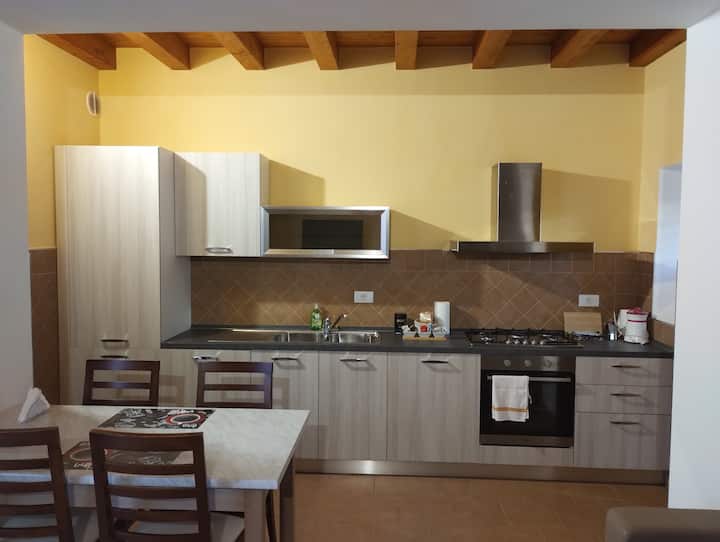 Dimora Luem Ground Floor City Center - L'Aquila