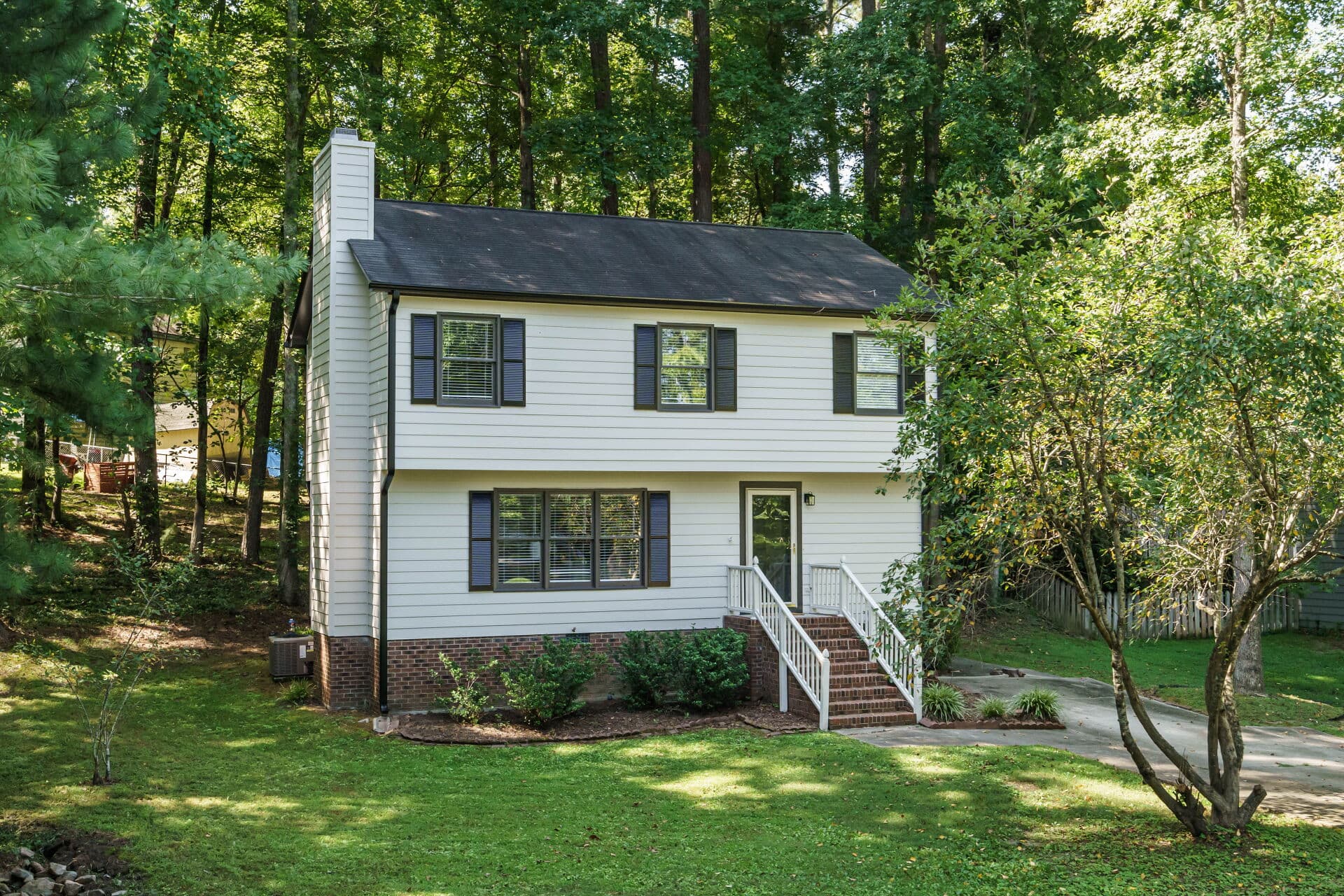 Quiet Wake Forest Retreat Near Joyner/Down Town