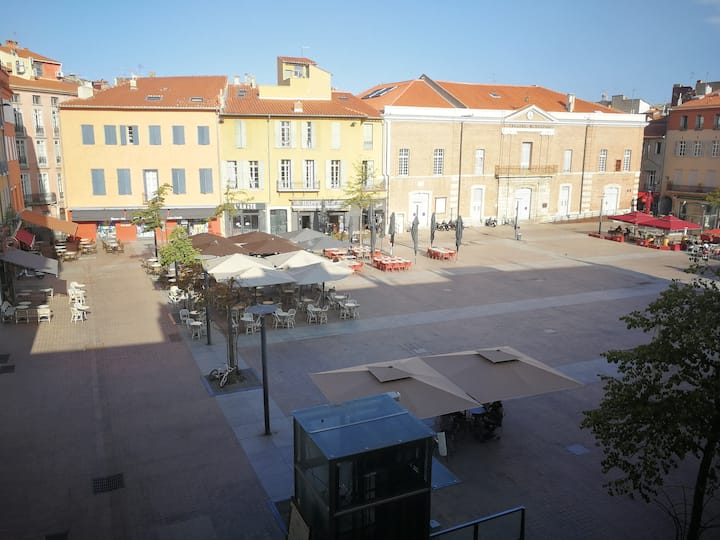 Appartement Duplex Hyper Centre - Perpignan