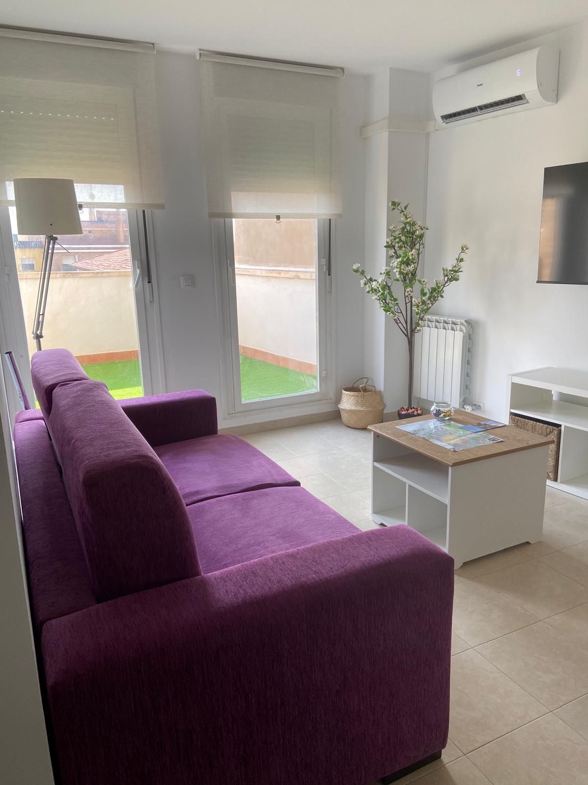 Top performing Airbnb: "Near the Pilar" in Zaragoza
