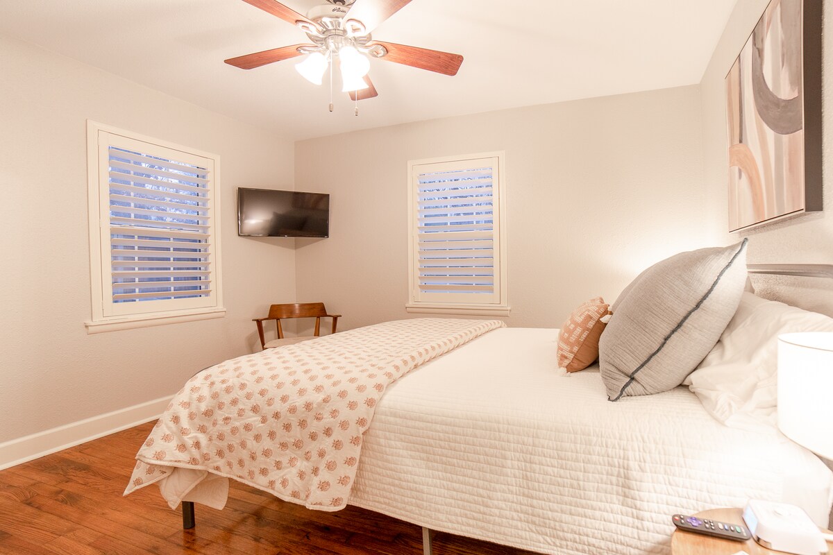 Pushimi në Garland - Dhoma e gjumit "Queen"