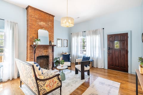 The Lemon Drop in Lower Town - 3 Bedroom/2 Bath