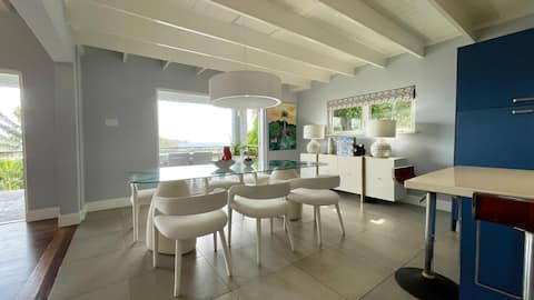 Fabulous Frigate Bay Villa